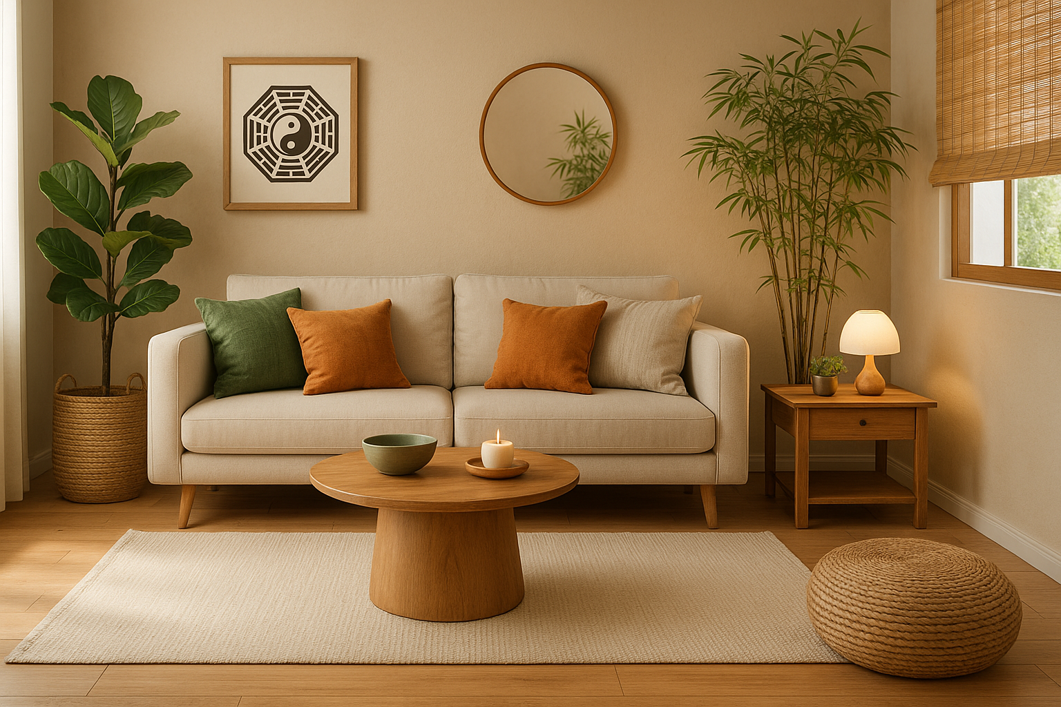 Sua Casa em Harmonia com Feng Shui